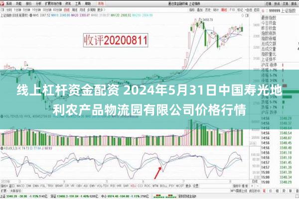 线上杠杆资金配资 2024年5月31日中国寿光地利农产品物流园有限公司价格行情