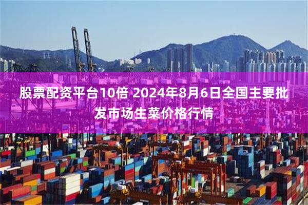 股票配资平台10倍 2024年8月6日全国主要批发市场生菜价格行情