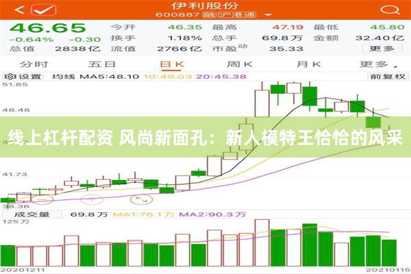 线上杠杆配资 风尚新面孔：新人模特王恰恰的风采