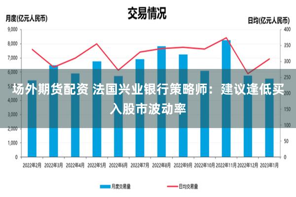 场外期货配资 法国兴业银行策略师：建议逢低买入股市波动率