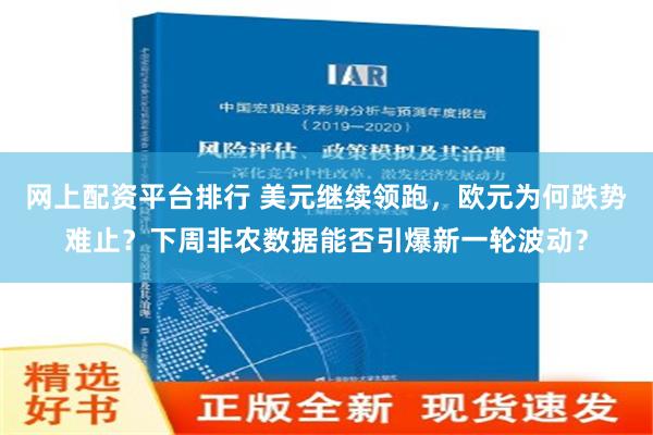 网上配资平台排行 美元继续领跑，欧元为何跌势难止？下周非农数据能否引爆新一轮波动？